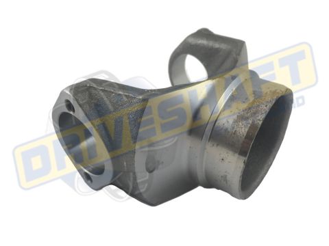 W/Y 3.500 X 0.156 TUBE 1710 WELD YOKE BD 3.198