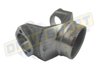 W/Y 3.500 X 0.156 TUBE 1710 WELD YOKE BD 3.198