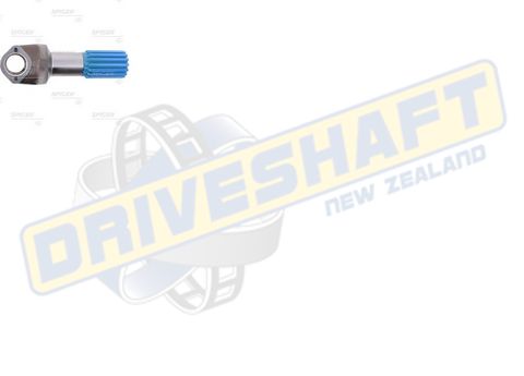 Y/S 11.438 X 3.000 X 16 SPLINE 45? 1810 INTERAXLE