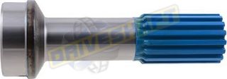 S/S 16 X 3.000 SPLINE 3.550 X 0.207 TUBE W-E 10.812 BD 3.146