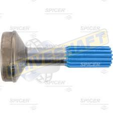 S/S 16 X 3.000 SPLINE 4.500 X 0.134 TUBE W-E 11.250 BD 4.242