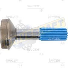 S/S 16 X 3.000 SPLINE 4.500 X 0.134 TUBE W-E 11.250 BD 4.242