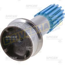 S/S 16 X 3.000 SPLINE 4.500 X 0.259 TUBE W-E 11.531 BD 3.992