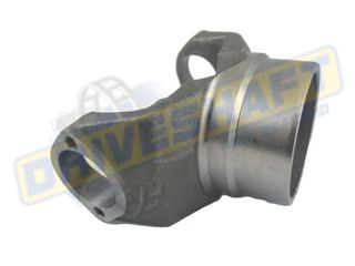 W/Y 4.500 X 0.259 TUBE 1810 WELD YOKE BD 3.992
