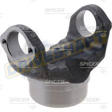 W/Y 4.500 X 0.259 TUBE 1880 WELD YOKE BD 3.992