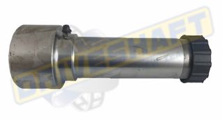 SP/S 16X1.750X9.050 LONG 1410-1550 6C MEC SPLINED SLEEVE