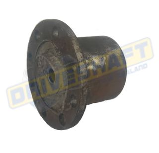 C/FS COMPANION FLANGE - PILOT BORE