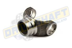 W/Y 1.750 X 0.065 TUBE 1310 WELD YOKE BD 1.630