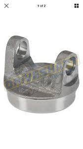 W/Y 4.000 X .083 TUBE 1330 WELD YOKE