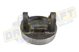 W/Y 4.000 X 0.083 TUBE 1310 WELD YOKE BD 3.844