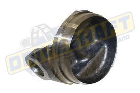 W/Y 3.500 X 0.083 TUBE 1330 WELD YOKE BD 3.344