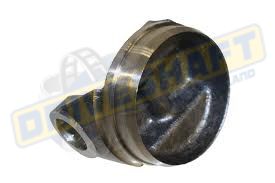 W/Y 3.500 X 0.083 TUBE 1330 WELD YOKE BD 3.344