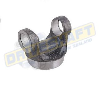 W/Y 3.500 X 0.134 TUBE 1480 WELD YOKE BD 3.242