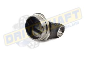 W/Y 2.750 X 0.095 TUBE 1350 WELD YOKE BD 2.570