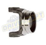 W/Y 2.750 X 0.065 TUBE 1350 WELD YOKE BD 2.630