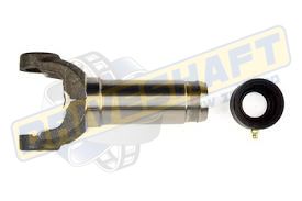 S/Y 16 X 1.375 SPLINE 6.800 C-E 45° MJA 1350 PAR SPL 15/16 SPLINE