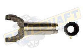 S/Y 16 X 1.375 SPLINE 6.800 C-E 45° MJA 1350 PAR SPL 15/16 SPLINE