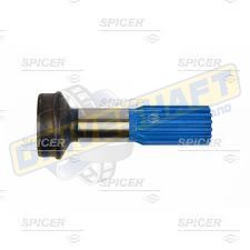 S/S 1.500 X 16 SPLINE 2.500 X .095 TUBE 1350 1410