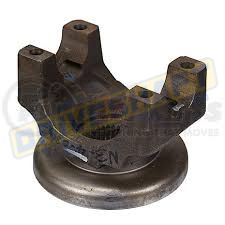 E/Y 1350 END YOKE 1/2 ROUND - 1.312 X 30 SPLINE