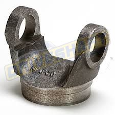 W/Y 2.750 X 0.065 TUBE 7290 WELD YOKE BD 2.630