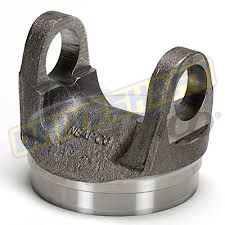 W/Y 3.500 X 0.065 TUBE 7290 WELD YOKE BD 3.380