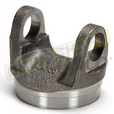 W/Y 3.500 X 0.065 TUBE 7290 WELD YOKE BD 3.380