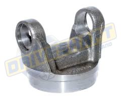 W/Y 3.000 X 0.083 TUBE 7290 WELD YOKE BD 2.844