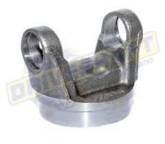 W/Y 3.000 X .083 TUBE 7290 WELD YOKE