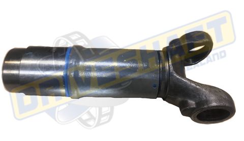 S/A 32X83 SPLINE SCANIA P600 TUBE 114.3 X 5.5MM