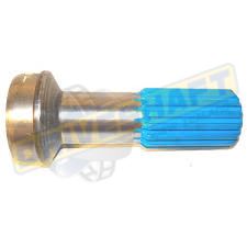 S/S 10 X 3.000 SPLINE 3.500 X 0.185 TUBE W-E 9.173 BD 3.230