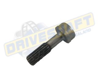 S/S 16 X 1.062 SPLINE 2.000 X 0.065 TUBE W-E 4.093 BD 1.880