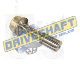 ST/C S/S SPL 1.125 X 10 TUBE 2.000 X .083 T4.625 1000 SERIES