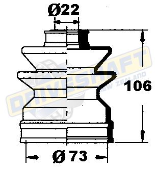 CVBK NIS SUNNY SENTRA