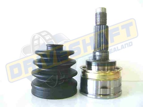 CVJ MAZ 323 BG 89- DOHC 26/56/22