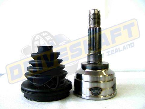 CVJ MAZ  FRIENDEE F/T 4WD 26/56/23