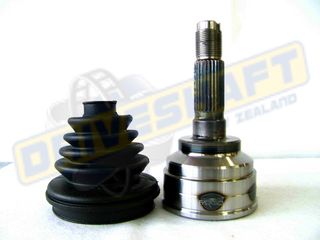 CVJ MAZ  FRIENDEE F/T 4WD 26/56/23