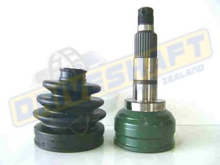 CVJ SUB JUSTY KD5 2WD 27/50/19