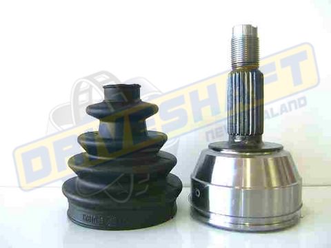 CVJ FRD 25/56.5/22 ECG