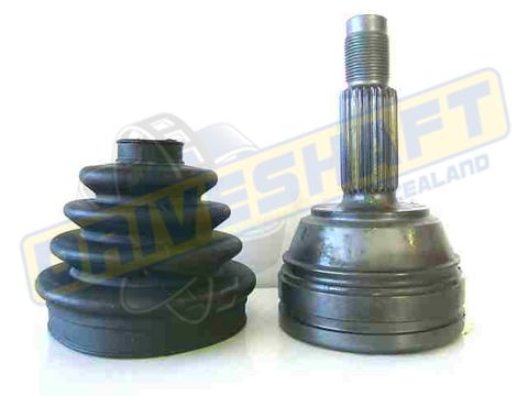 CVJ FRD ESCORT 25/56/25 ECG