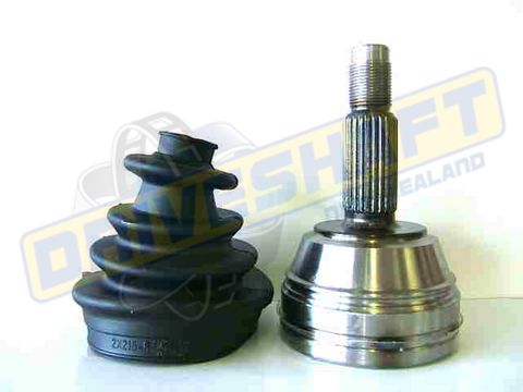 CVJ FRD ESCORT 25/56.6/30 NCG