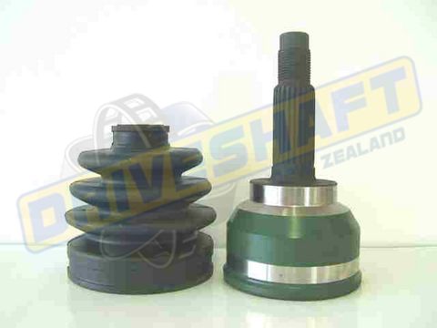 CVJ MAZ 323 LASER 85- TBO 24/52/23