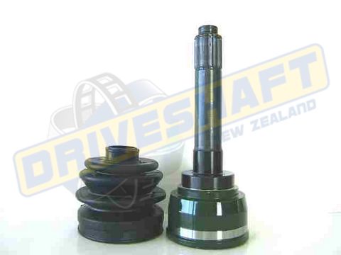 CVJ ISU TROOPER 87-      17/53/23