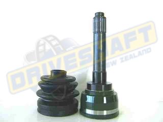 CVJ ISU TROOPER 87-      17/53/23