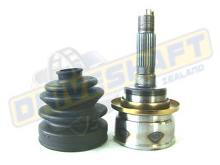 CVJ MAZ BT50  B2500 B2600 02-  26/61/25