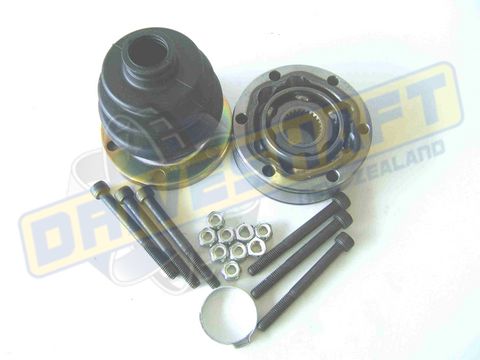 ICVJ FIA ALFA 100/32/25