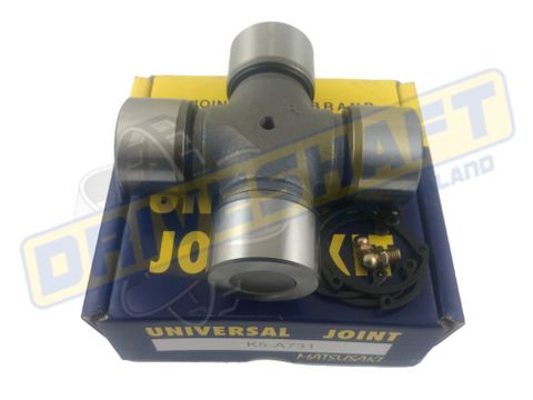 U/J 42.00X119.40 EX GWB 687.35 DAF FIA IVECO VOL CGN