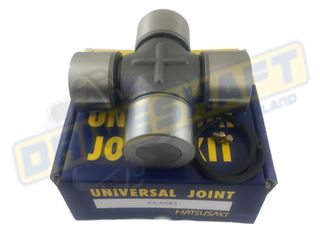 U/J 65.00X172.00 EX GWB 587.48 687.65 DAF IVE MER CPR VOL CGN