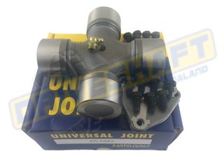 U/J 50.00X152.60 EX 3 BOLT PLATE NYLON THRUST VOL SCA DAF CGN