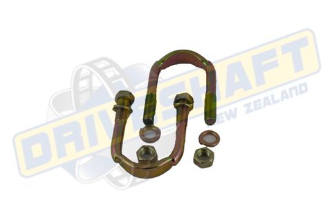 U/L 28.58 - 39.70 - 5/16-24 UNF X 59.00  U-BOLT KIT 25R