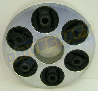 R/C RUBBER COUPLING TOY PREVIA TARAGO PETROL 12MM PIN AUX CPG